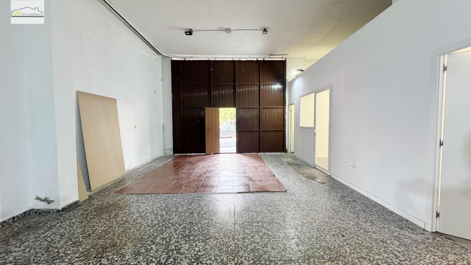 Premises for rent in Camino CASABERMEJA, Alegría de la Huerta- Jardín de Málaga, Ciudad Jardín