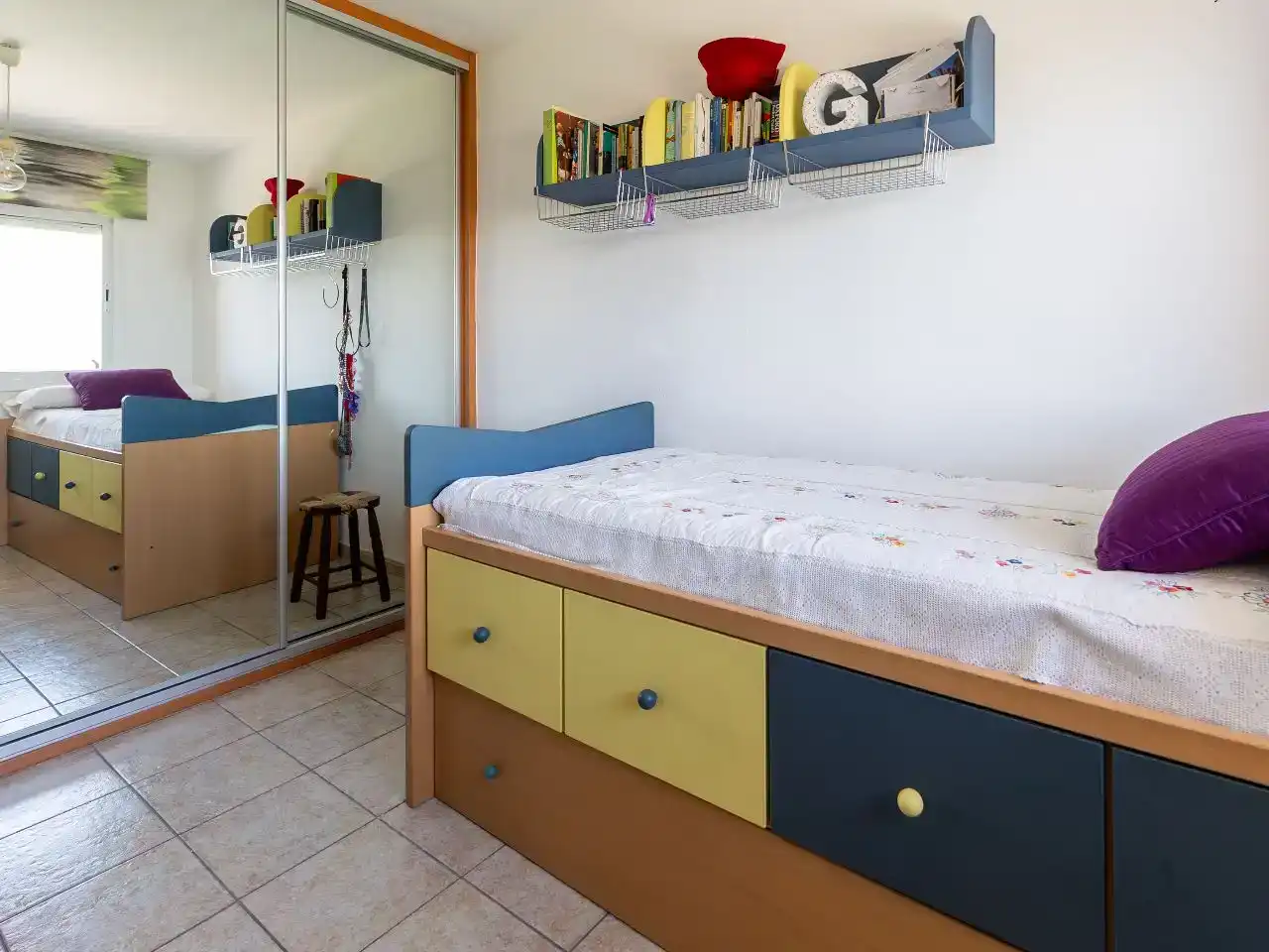 Habitación de Piso en venta en Cerdanyola del Vallès con Aire acondicionado, Jardín privado y Trastero