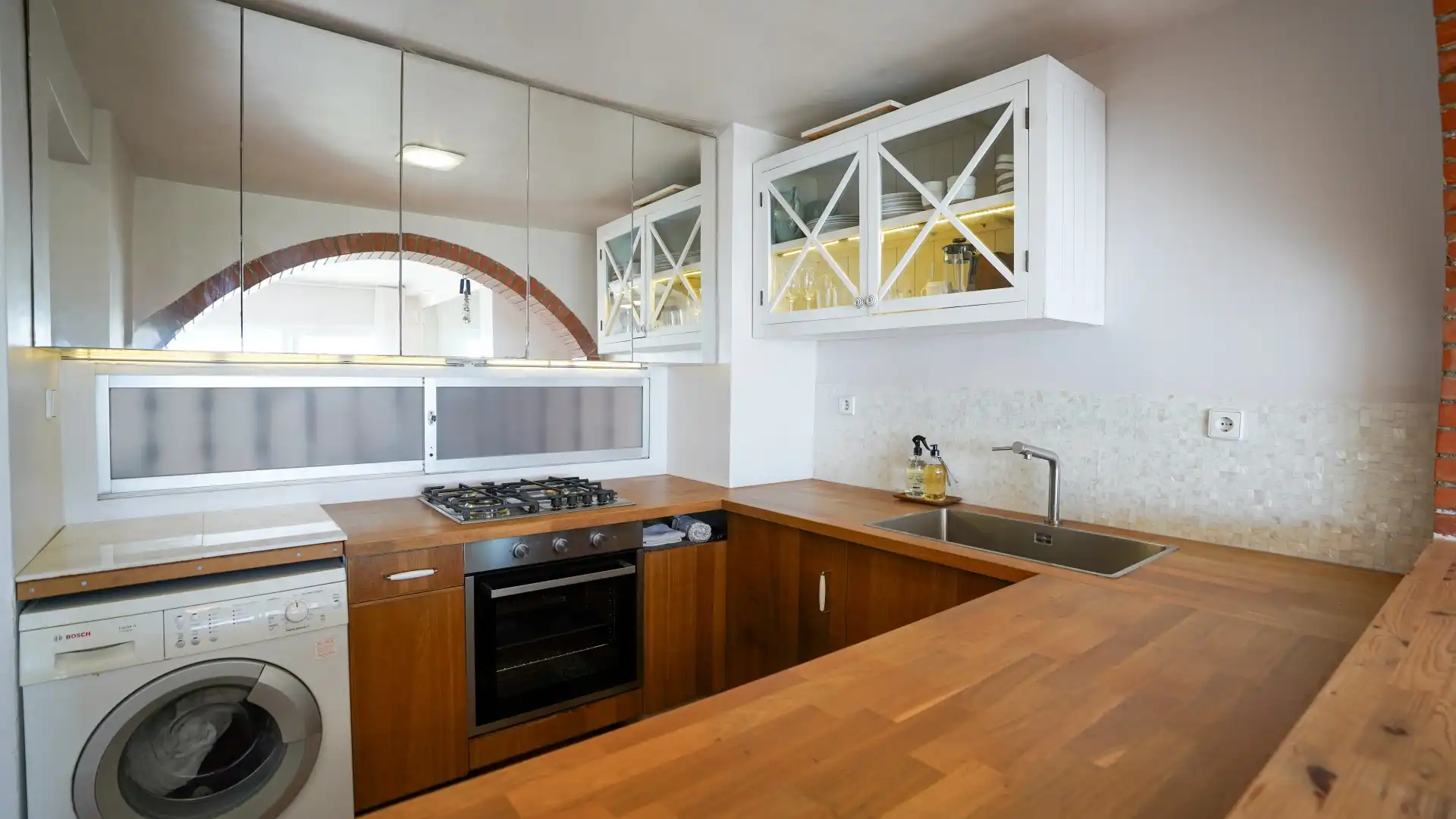 Apartamento de alquiler en San Pedro de Alcántara pueblo