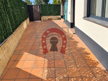 Ground floor with garden for sale in Palau-solità i Plegamans