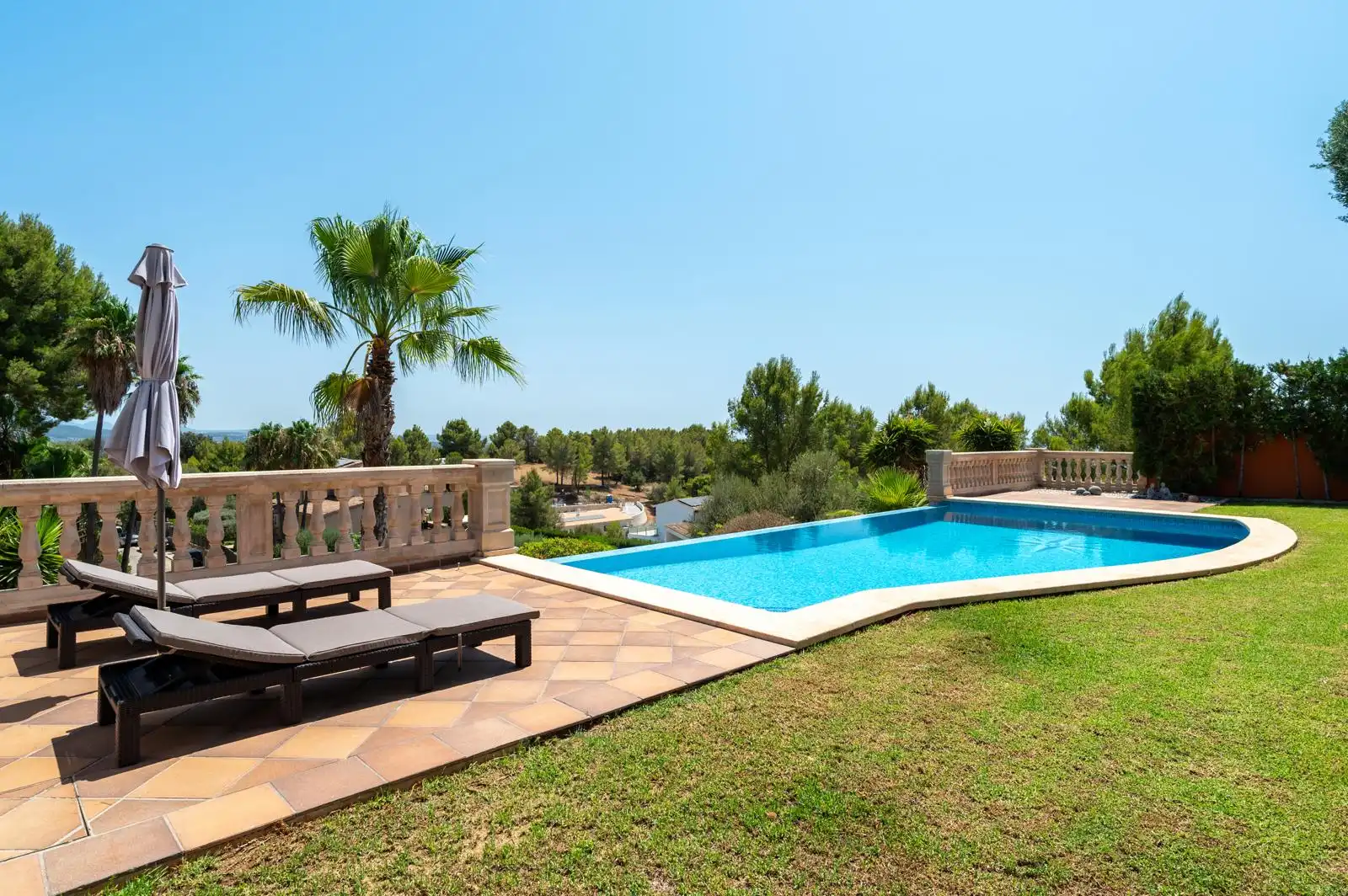 Chalet con terraza en venta en Bunyola, imagen 9