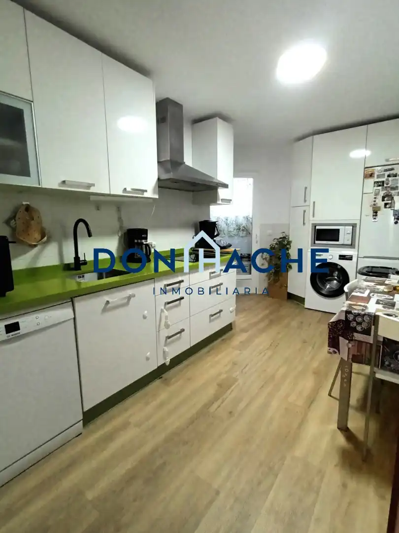 Cocina de Piso en venta en Mérida con Aire acondicionado, Parquet y Terraza