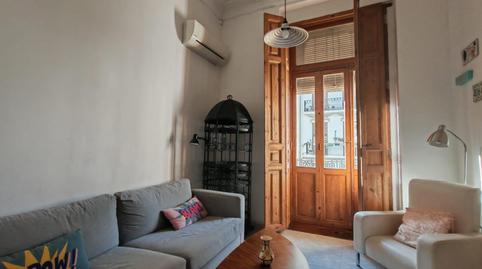 Foto 2 de Pis de lloguer a Gran Vía Gran Vía de las Germanías, 37, Russafa,  Valencia Capital