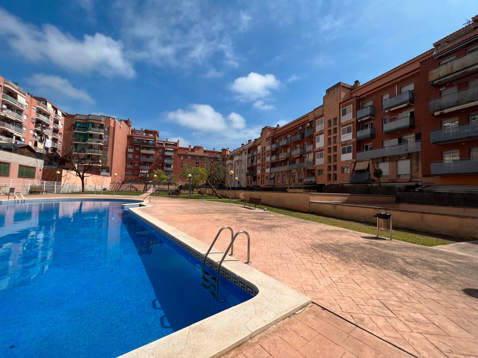 Piscina de Àtic en venda en Castelldefels amb Aire condicionat, Calefacció i Parquet
