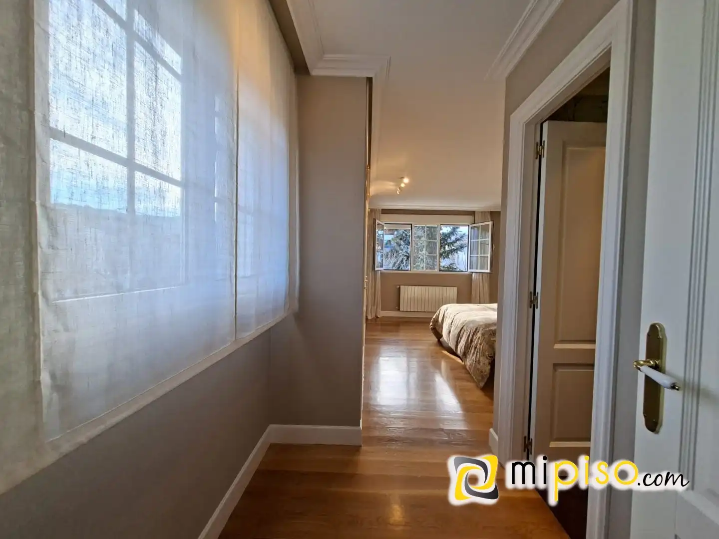 Casa o chalet de alquiler en Laredo con Calefacción, Jardín privado y Amueblado