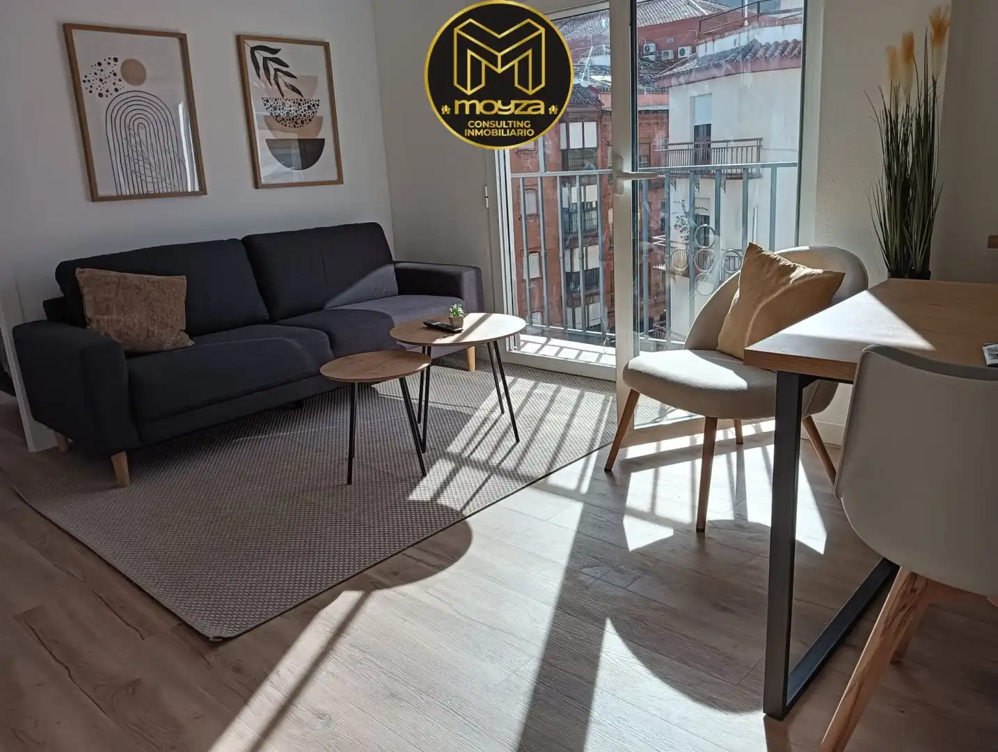 Flat for rent in San Bartolomé - Millán de Priego