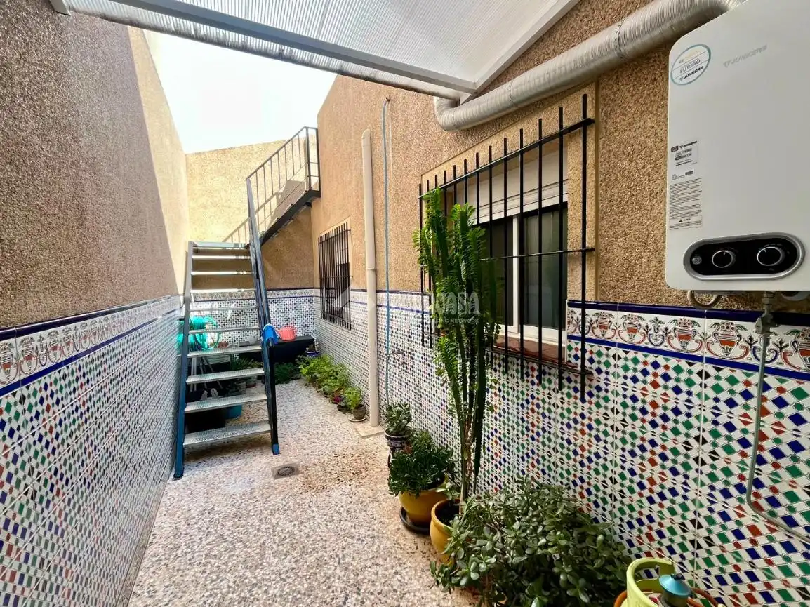 Maison jumelée à vendre à La Banda - Campo de Fútbol, imagen 22