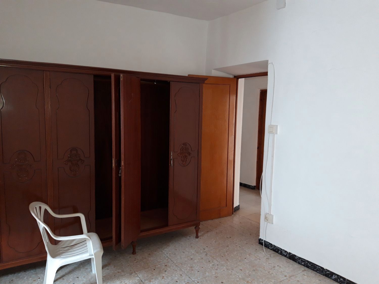 Bedroom of Single-family semi-detached for sale in Campo de Criptana  with Storage room