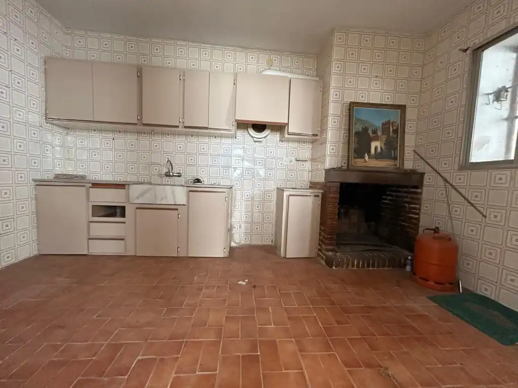 Cuina de Casa o xalet en venda en Viver