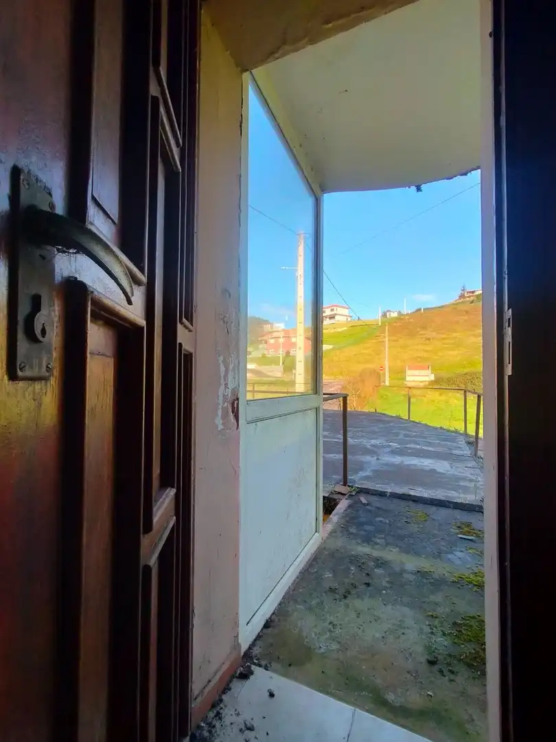 Vista exterior de Finca rústica en venta en Pravia con Terraza y Trastero