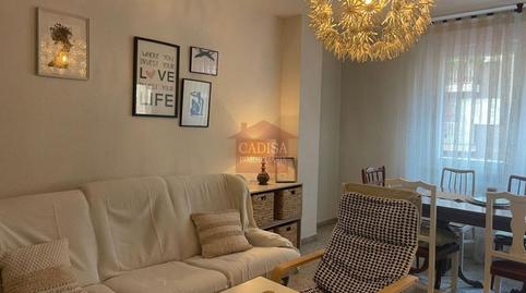 Foto 2 de Pis de lloguer a Estación, Salamanca Capital