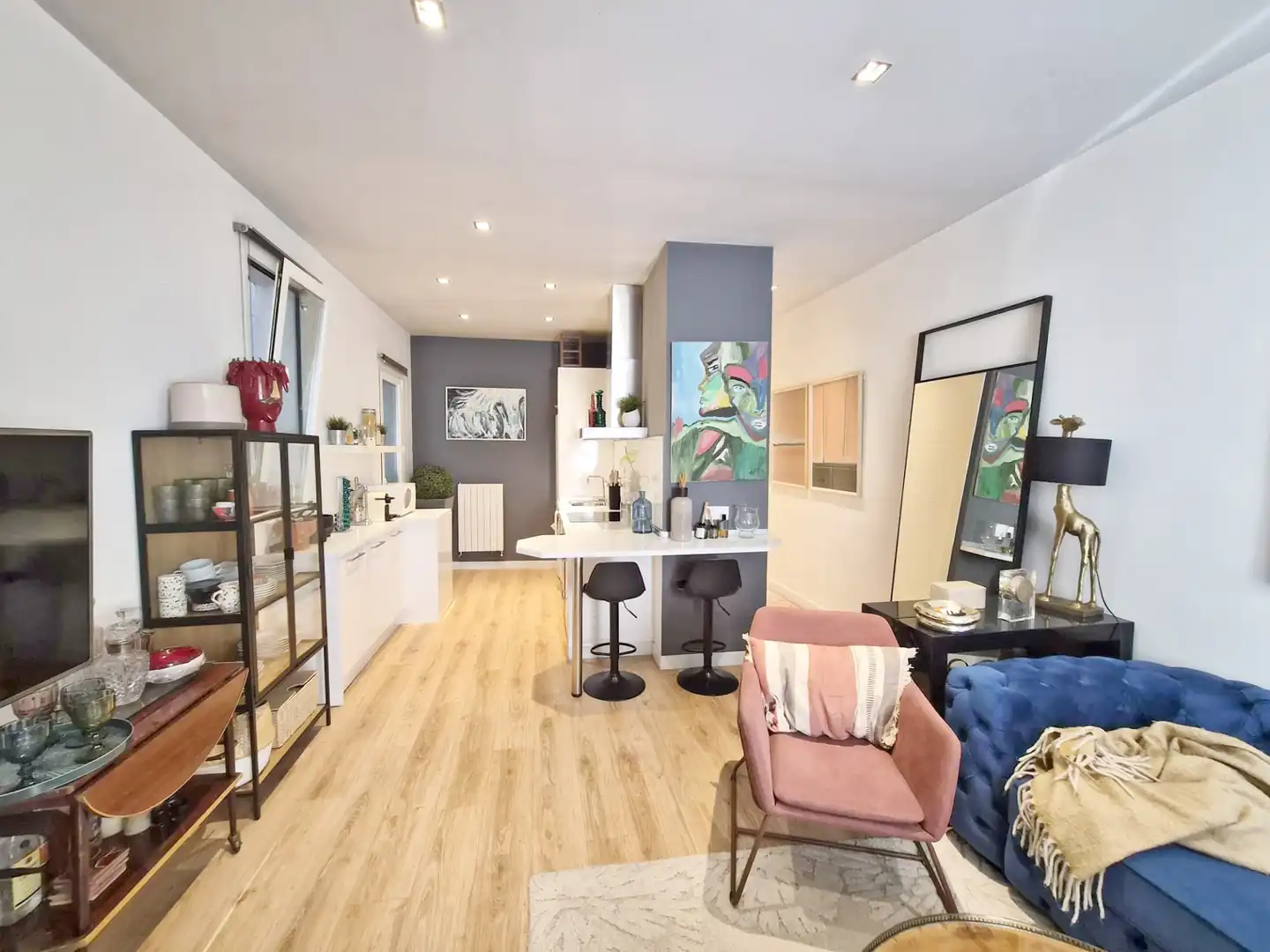 Piso con ascensor en venta en Calle del General Álvarez de Castro, imagen 4