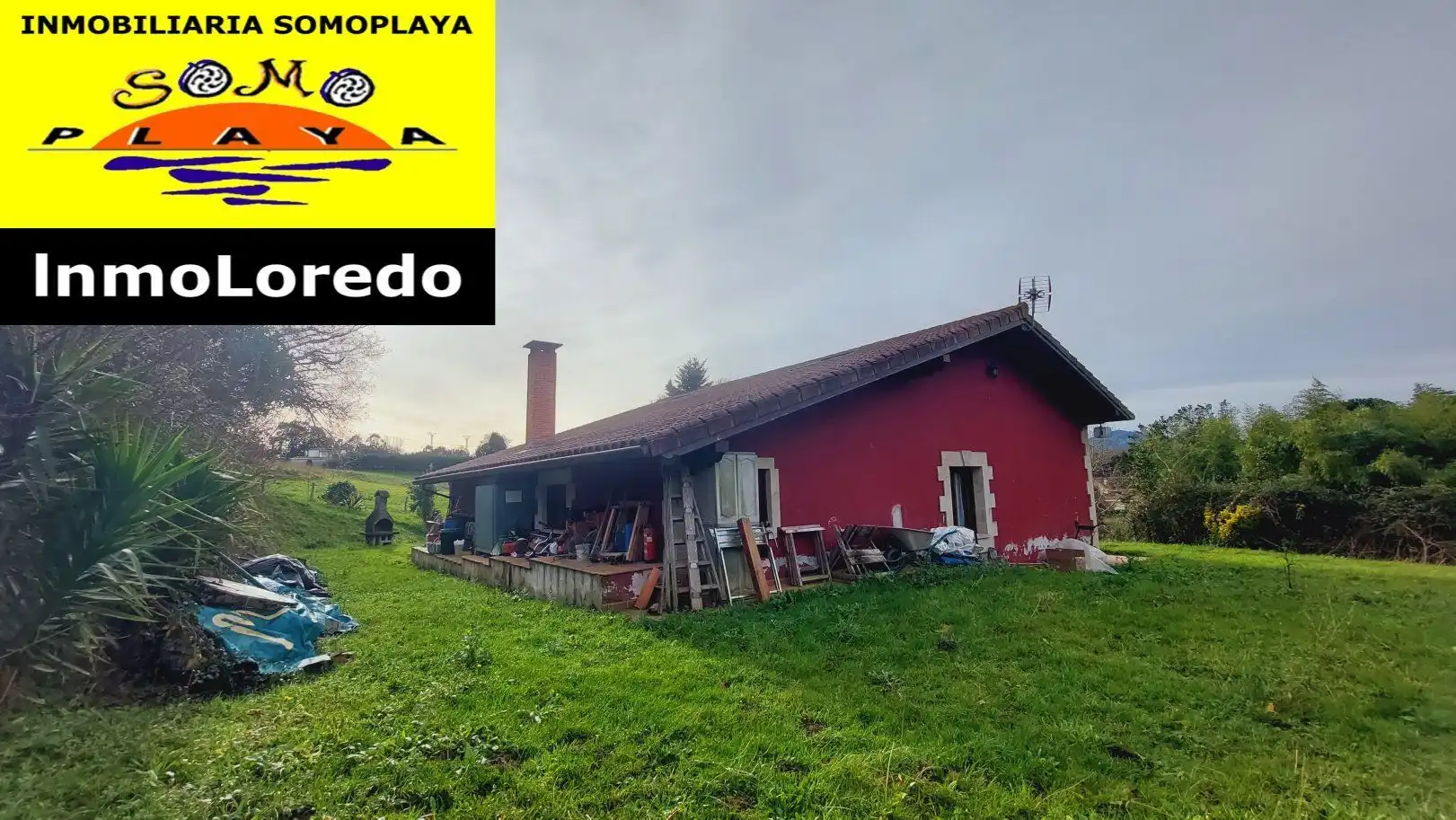 Casa o chalet en venta en Ribamontán al Monte con Calefacción y Jardín privado