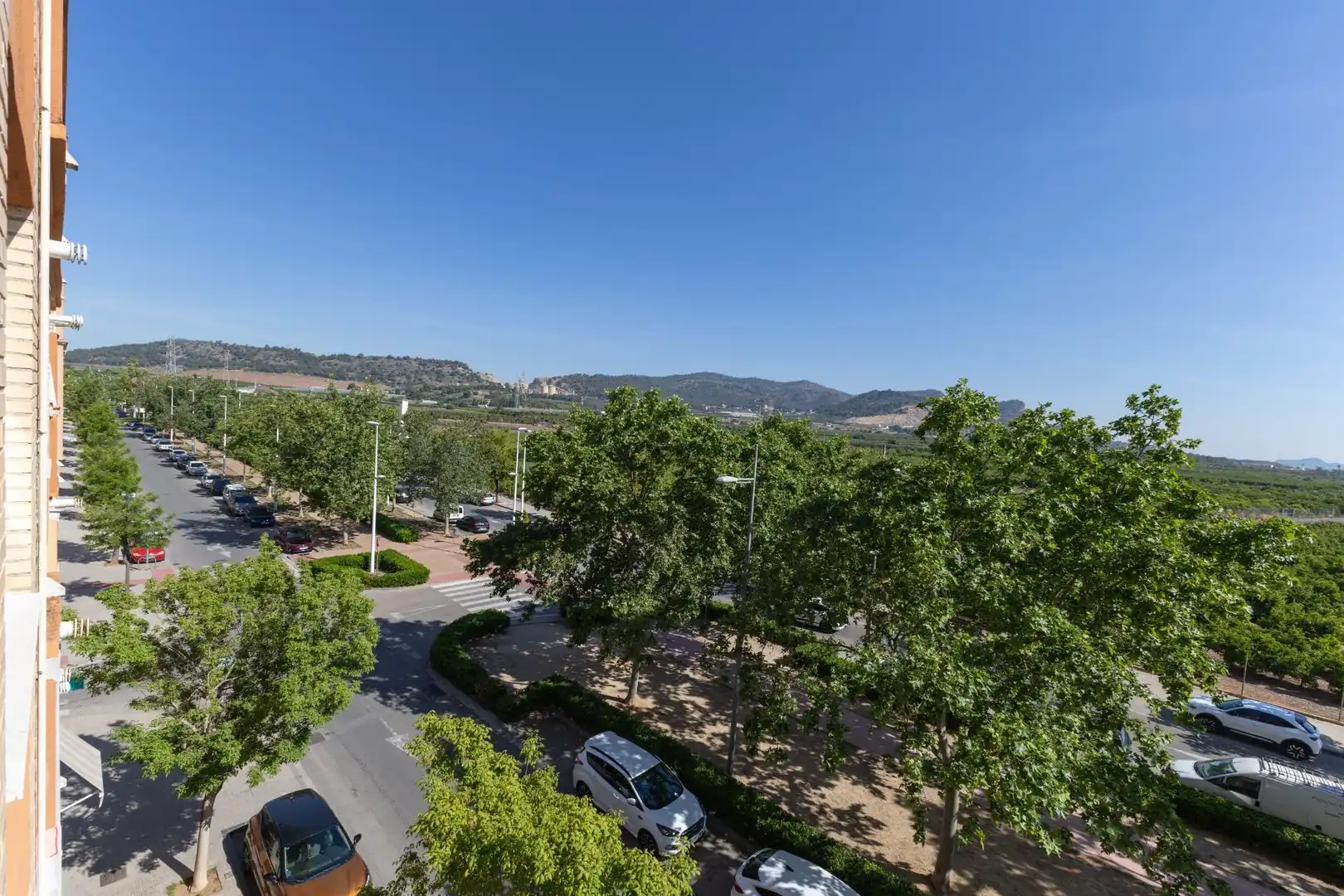 Exterior view of Flat for sale in Sagunto / Sagunt  with Air Conditioner, Heating and Storage room