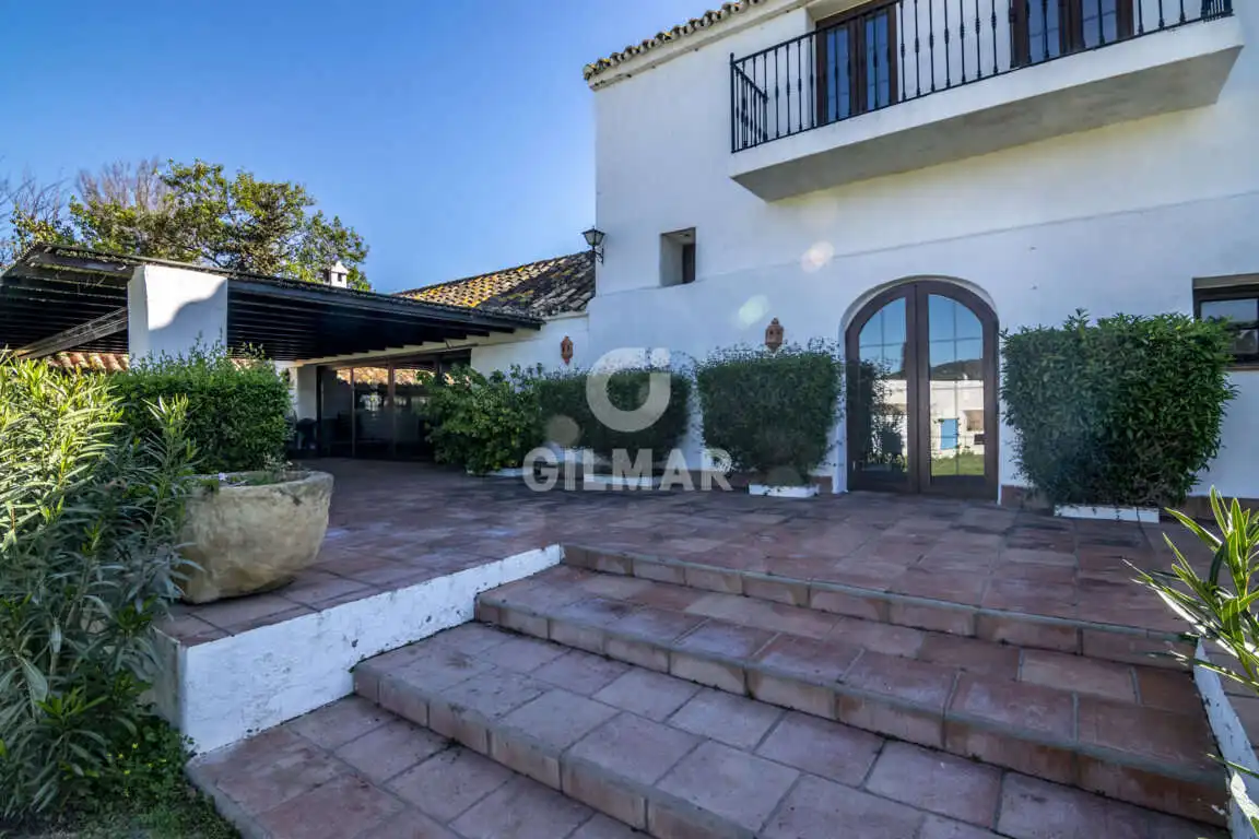 Chalet con piscina en venta en San Enrique - Guadiaro -  Pueblo Nuevo, imagen 46