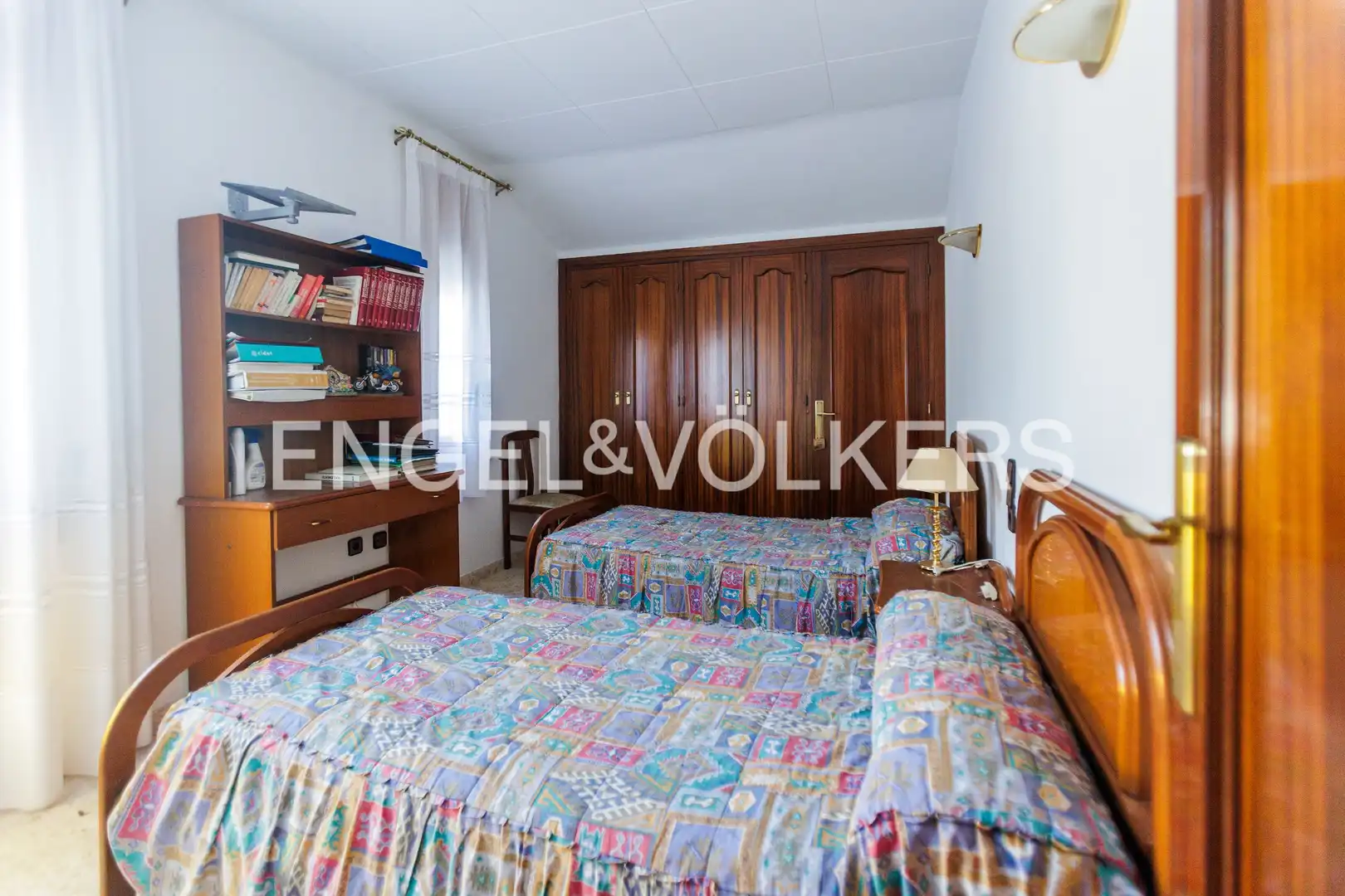 Dormitori de Casa o xalet en venda en Calaf amb Calefacció, Jardí privat i Terrassa