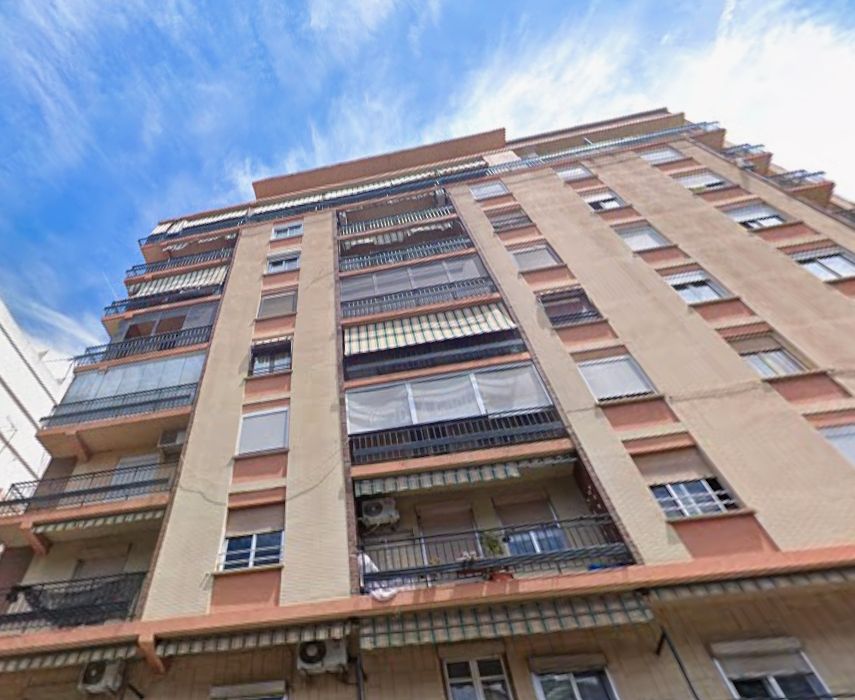 Vista exterior de Piso en venta en  Valencia Capital