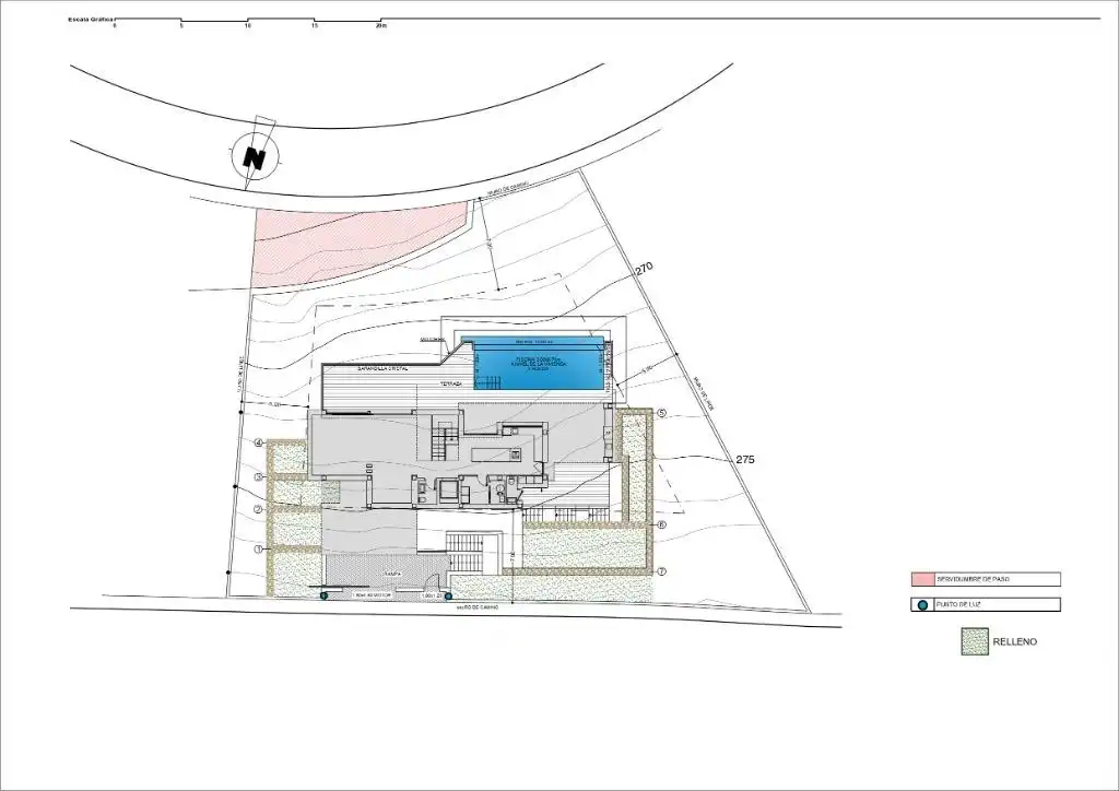 Casa o chalet en venta en Calle Cornisa, Altea ciudad