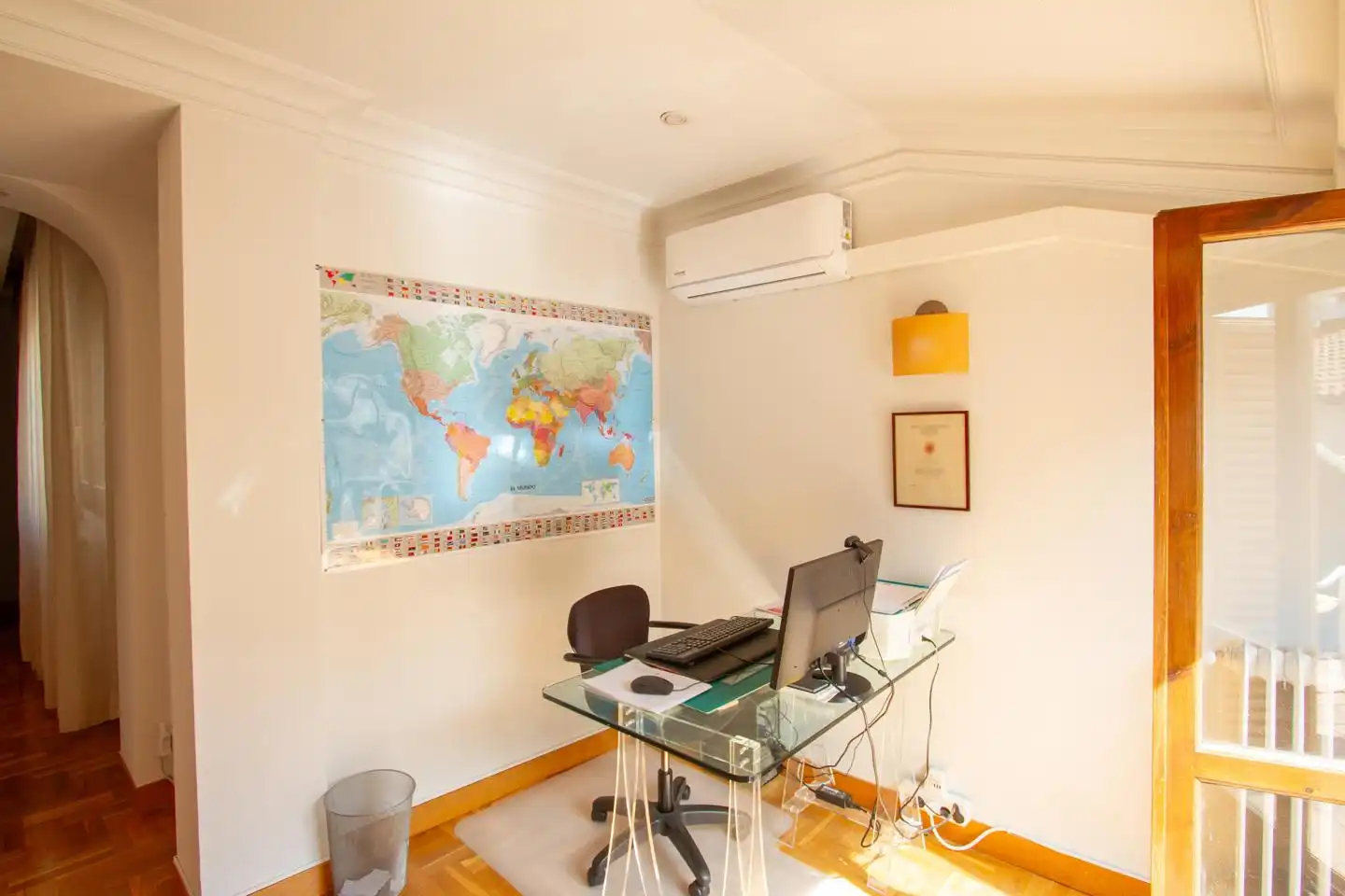 Maisonette zum Verkauf in Villava / Atarrabia mit Klimaanlage, Heizung und Terrasse