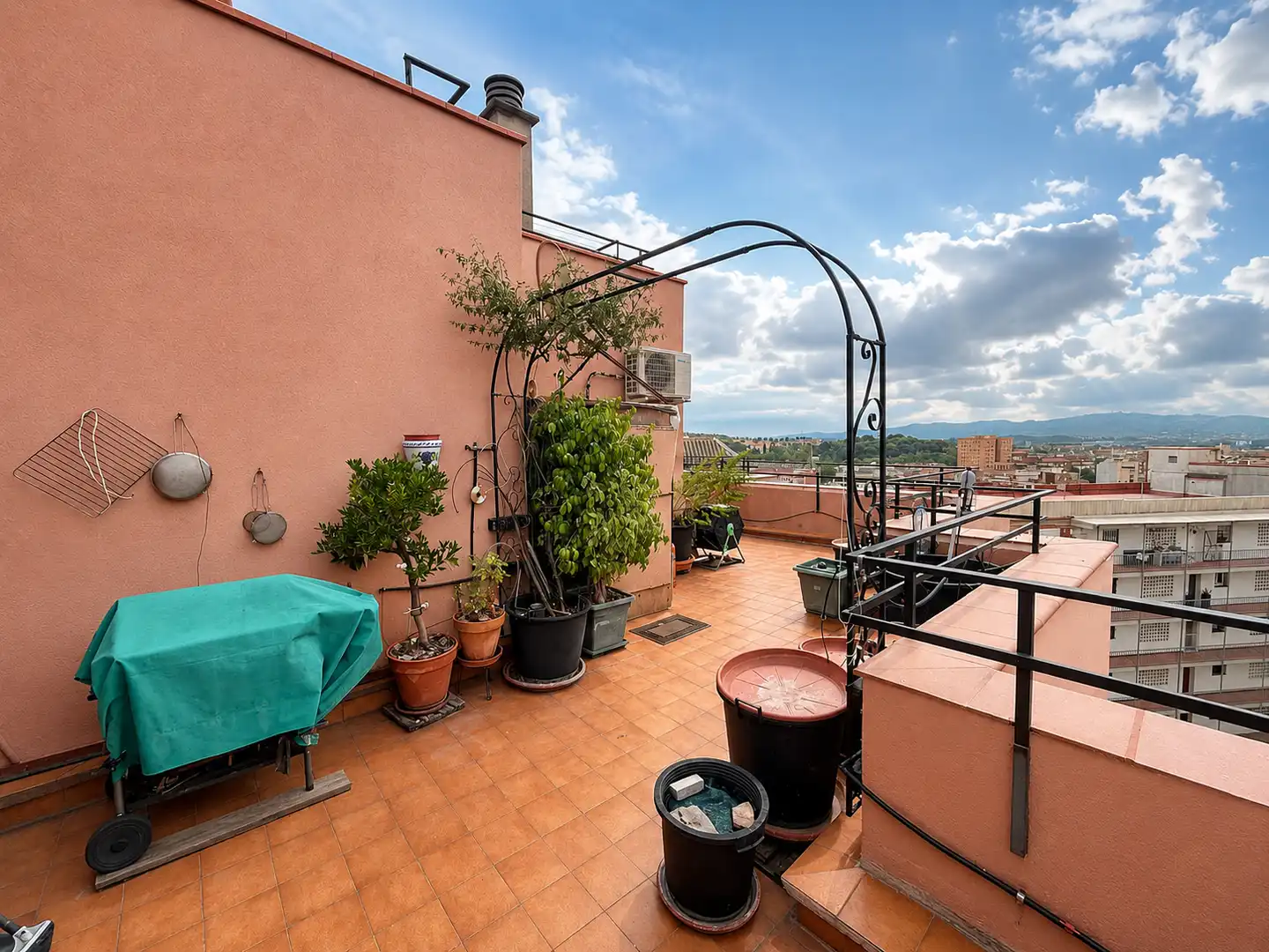 Terrace of Attic for sale in La Serreta