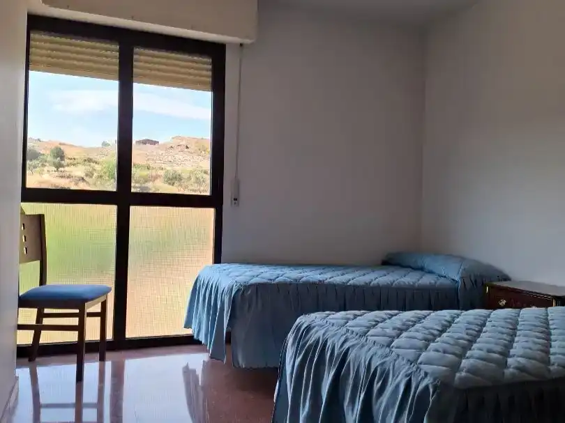 Bedroom of Flat for sale in Igea  with Balcony