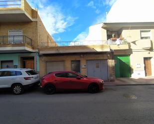 Vista exterior de Casa o xalet en venda en  Murcia Capital