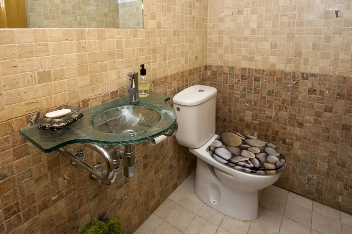 Habitación en Somosaguas