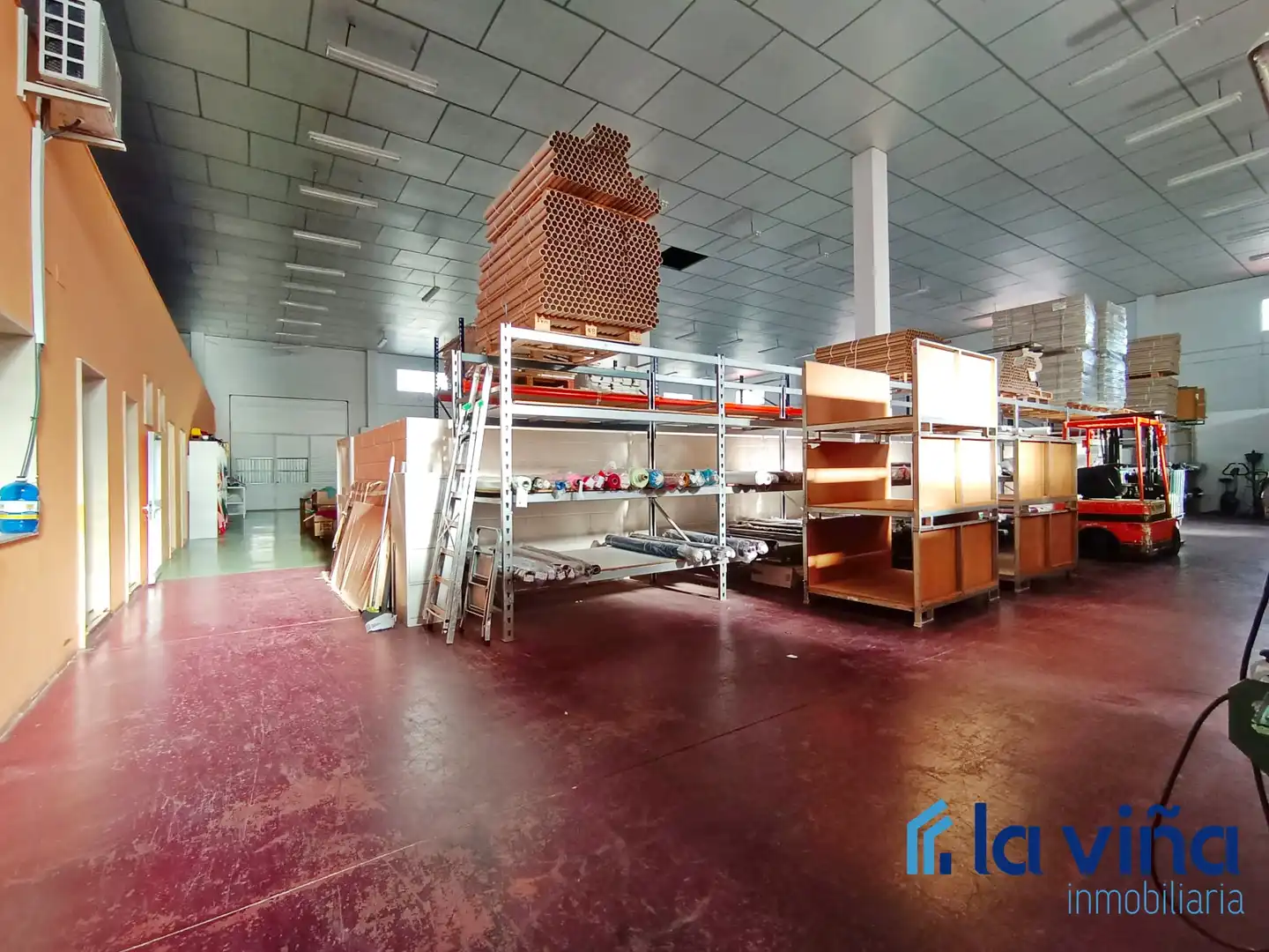 Nave industrial en venta en Alameda