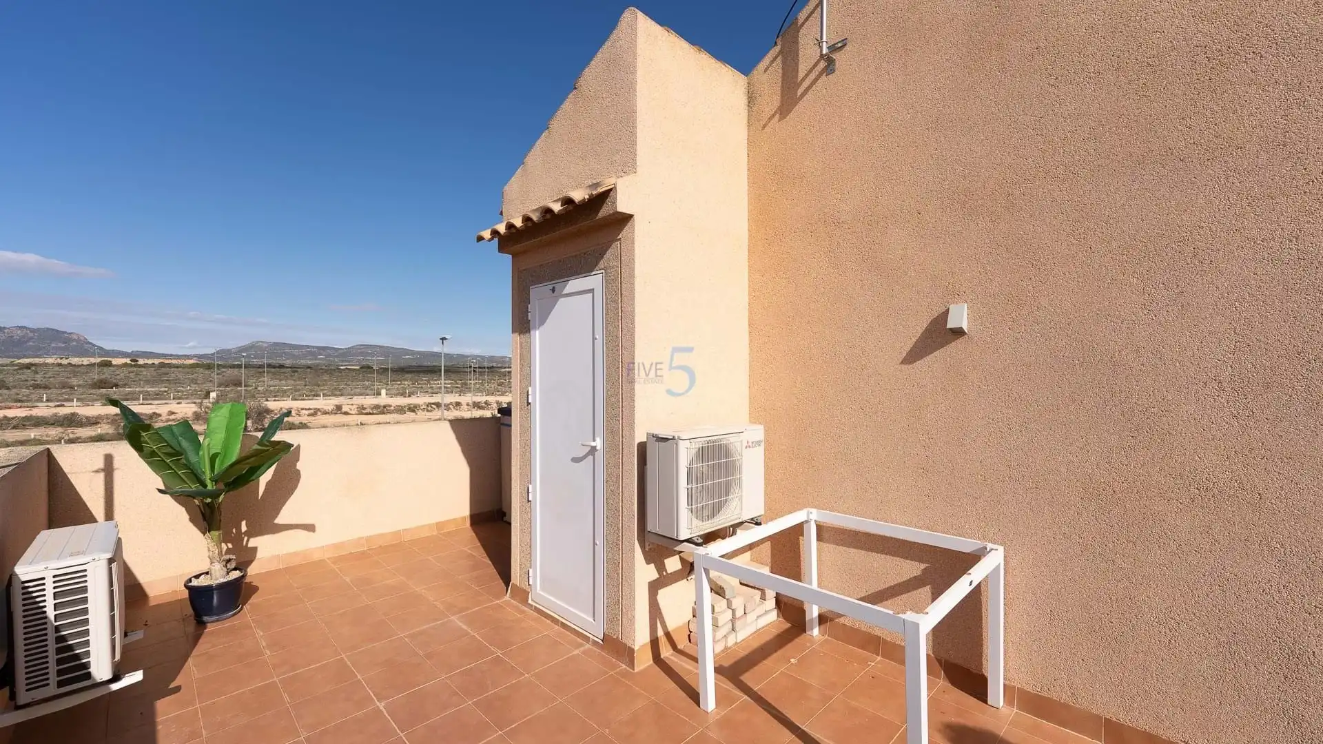Terrace of Detached homes for sale in Murcia  with Air Conditioner, Heating and Balcony