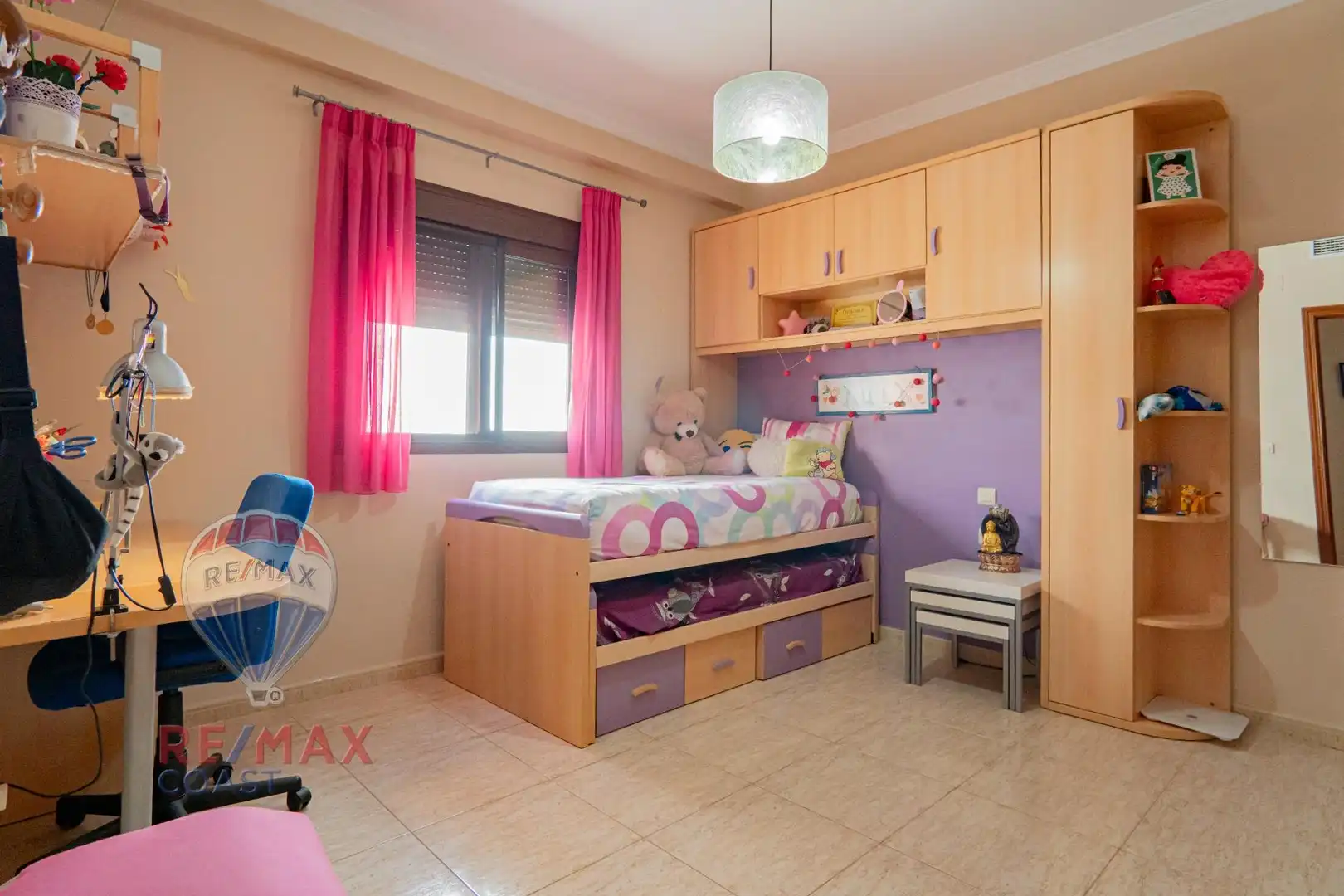 Dormitori de Casa o xalet en venda en Casabermeja amb Aire condicionat i Terrassa