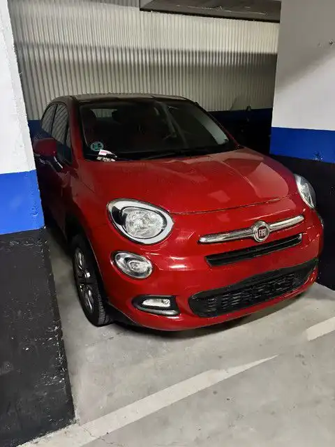 Parking of Garage for rent in Madrid