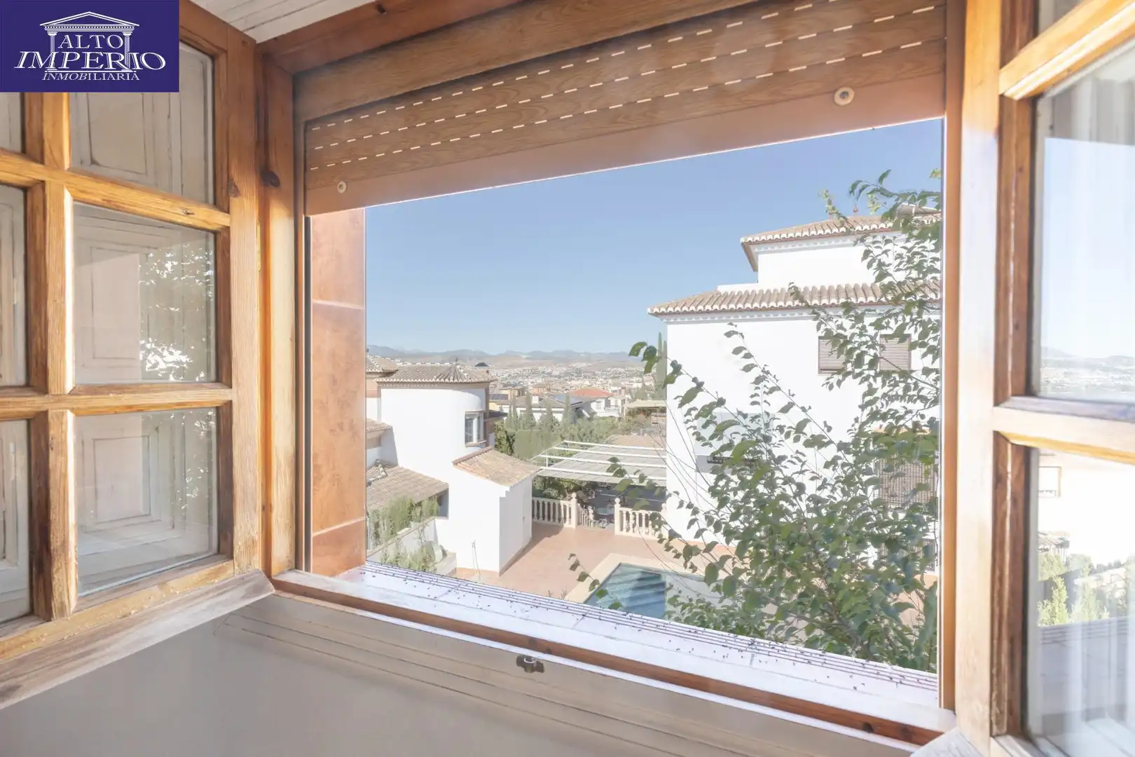 Chalet con terraza en venta en Altos de la Zubia, imagen 42