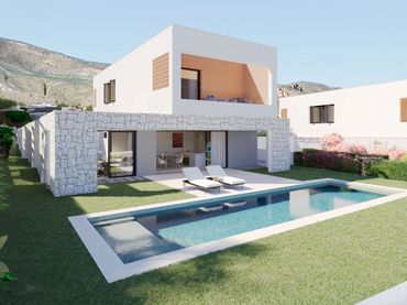 Maison à vendre à Balcón de Finestrat - Terra Marina