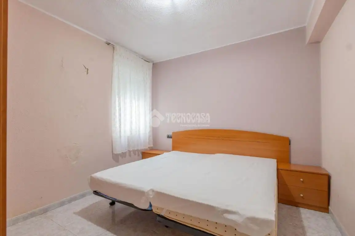 Schlafzimmer von Wohnung zur Miete in Garrido