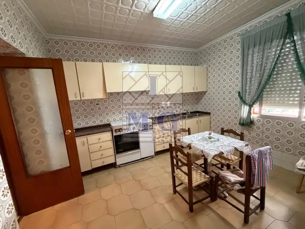 Kitchen of Houses for sale in Murcia