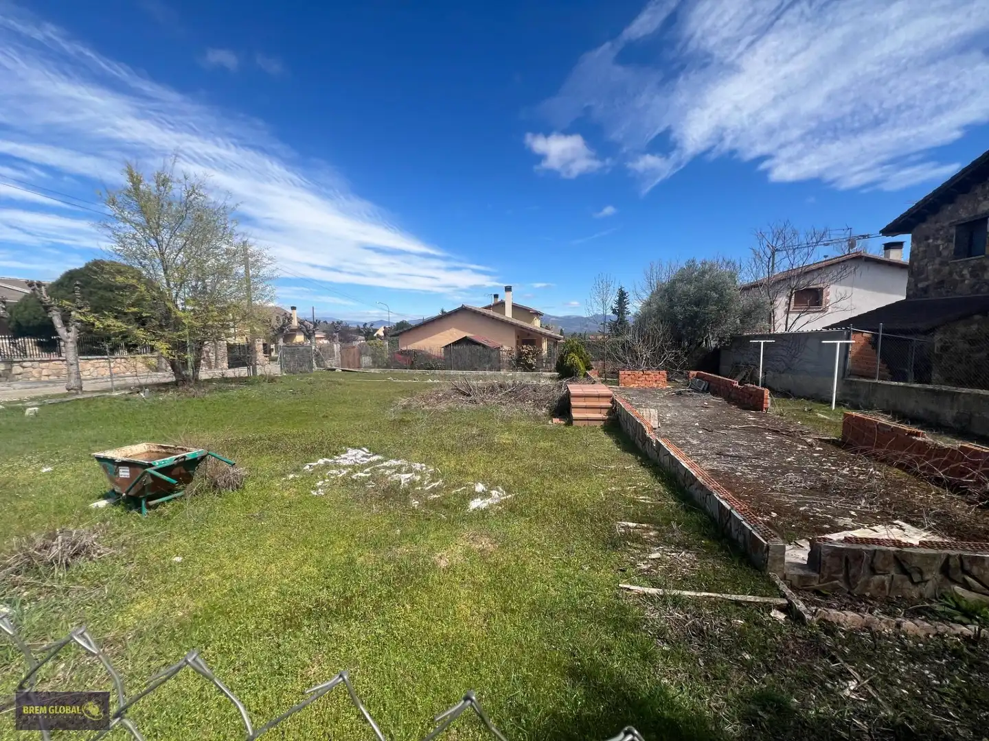 Residencial en venda en Lozoyuela-Navas-Sieteiglesias
