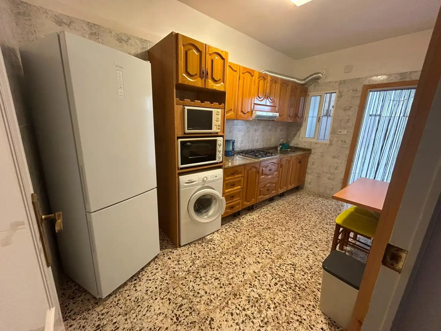 Cuina de Planta baixa de lloguer en Cartagena