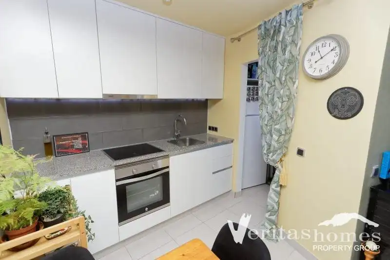 Cuina de Apartament en venda en Cuevas del Almanzora