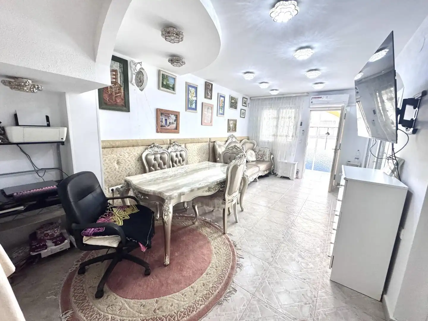 Casa adosada en venta en Orihuela con Aire acondicionado, Jardín privado y Terraza
