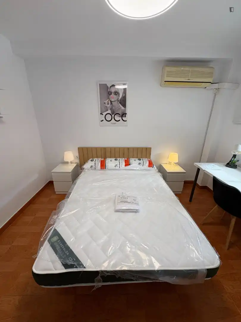 Dormitori de Apartament per a compartir en Levante