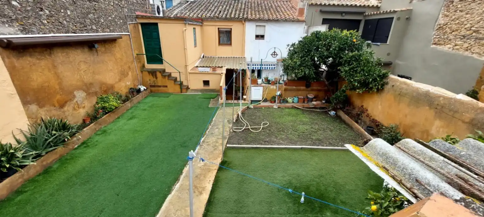 Jardín de Casa o chalet en venta en Palafrugell con Calefacción, Jardín privado y Terraza