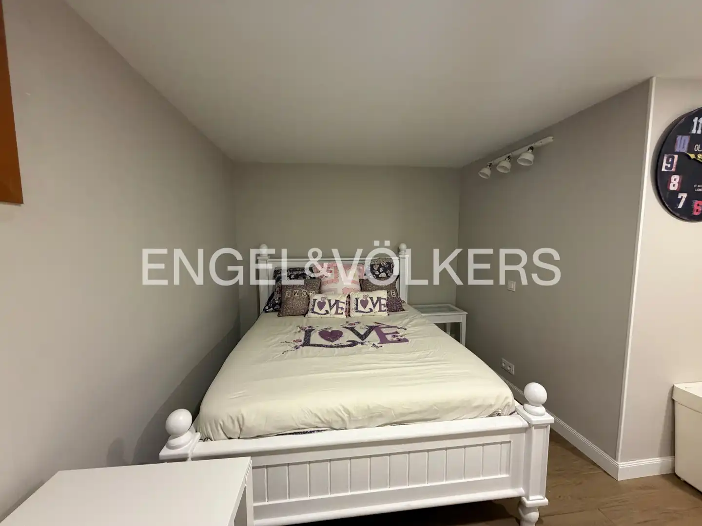 Bedroom of Apartments for rent in Majadahonda  with Heating