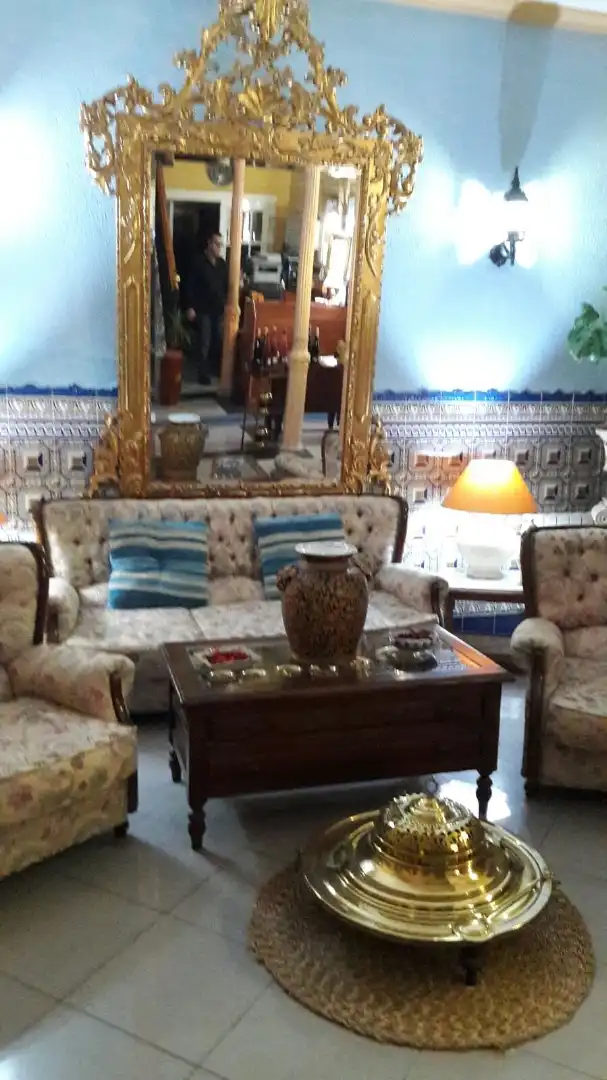 Sala de estar de Edificio en venta en Almendralejo con Alarma