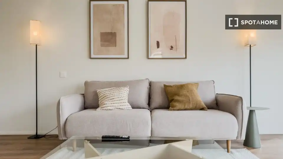 Wohnung mit Terrasse zur Miete in Gràcia, imagen 5
