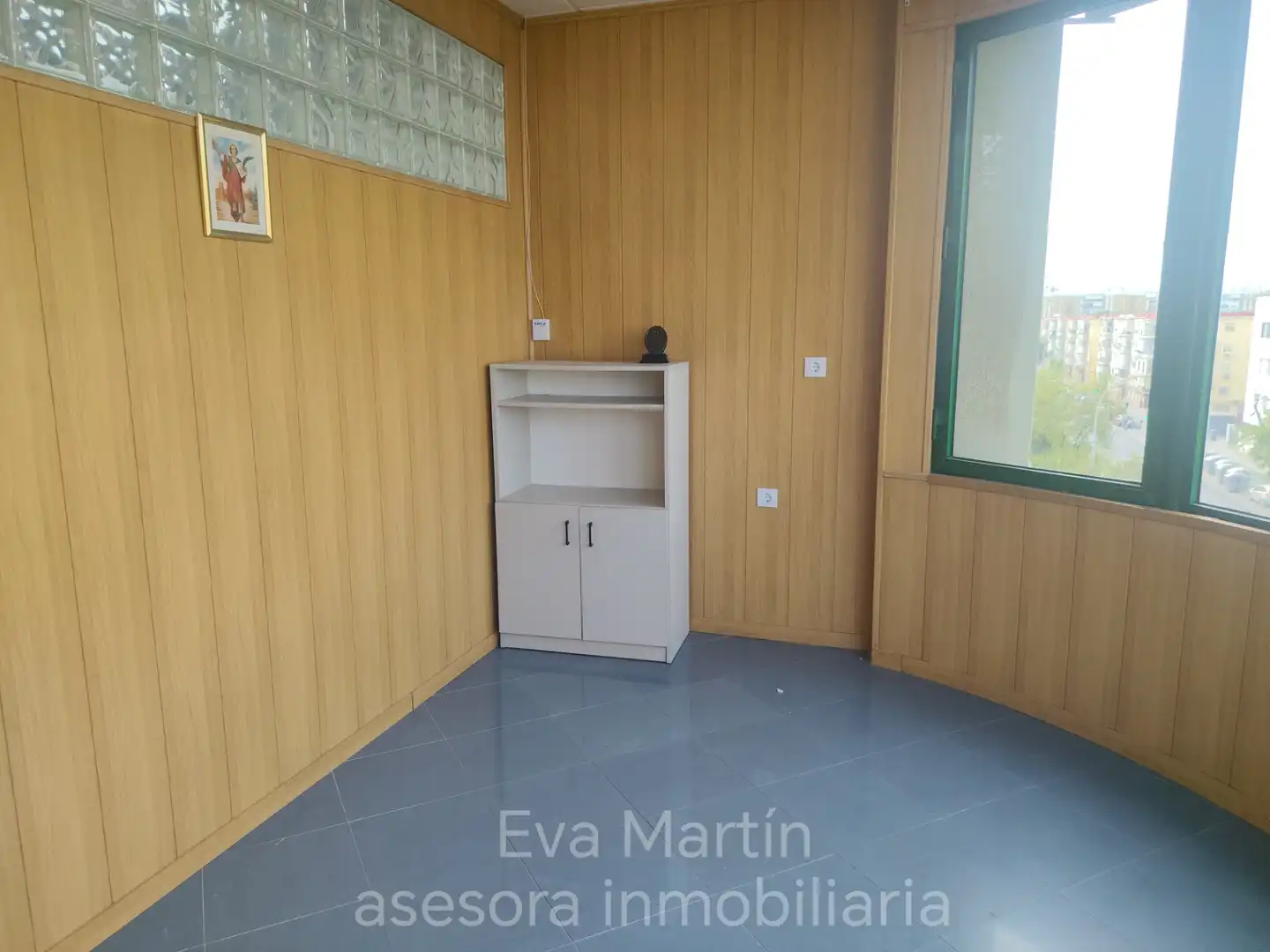 Büro zur Miete in Sevilla mit Klimaanlage und Heizung