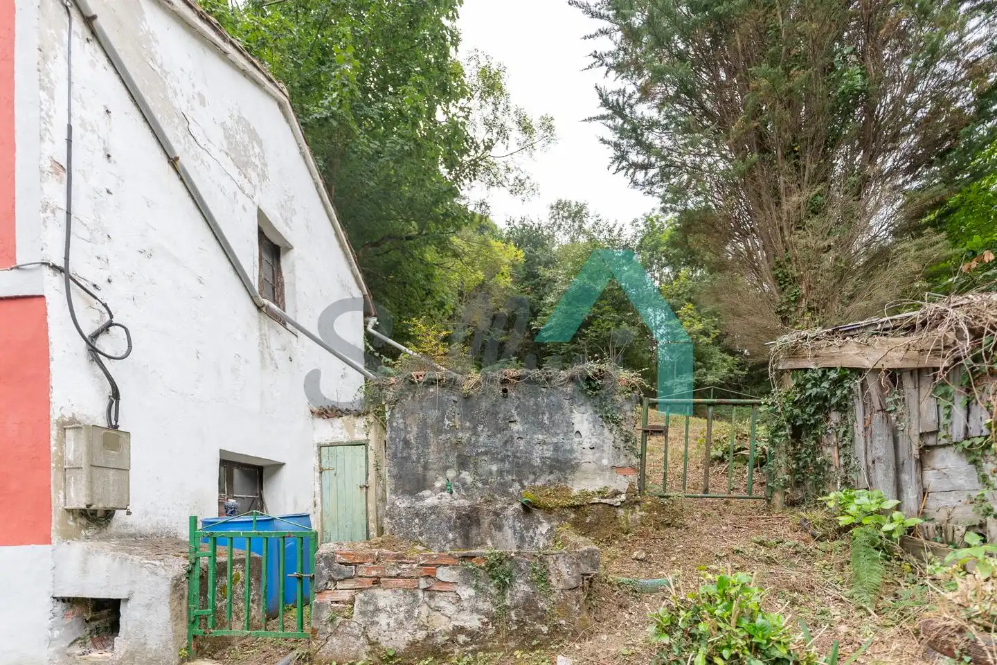 Casa con giardino in vendita a Veguín de Allá, imagen 52