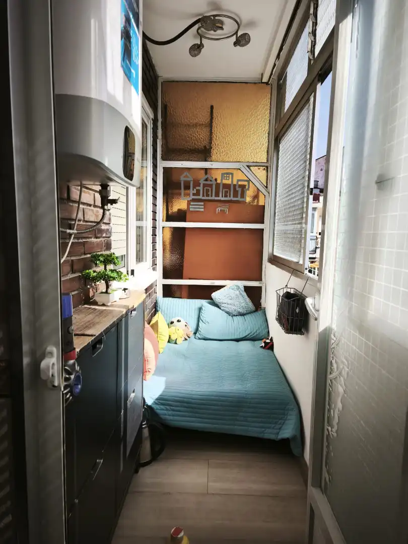 Ático con terraza en venta en Calle las Vegas, imagen 14
