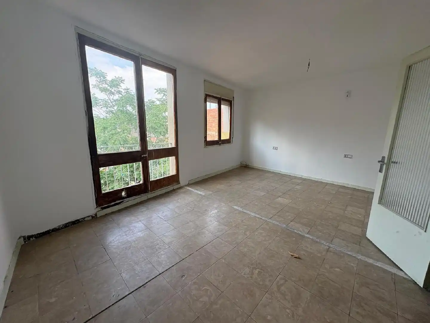Sala d'estar de Pis en venda en Igualada amb Traster