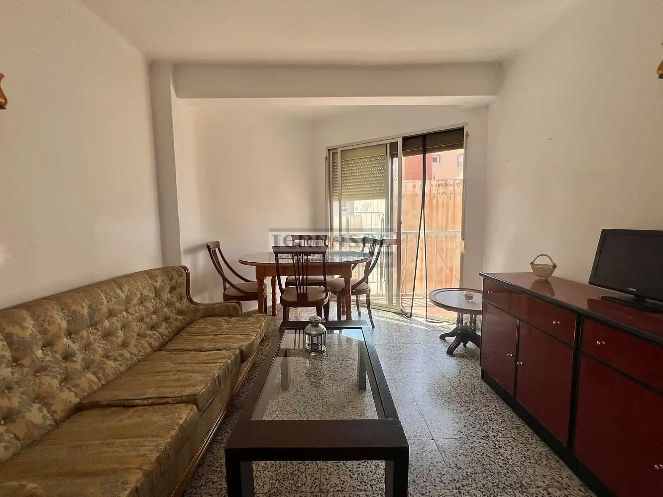 Sala d'estar de Apartament en venda en Vélez-Málaga amb Terrassa i Moblat