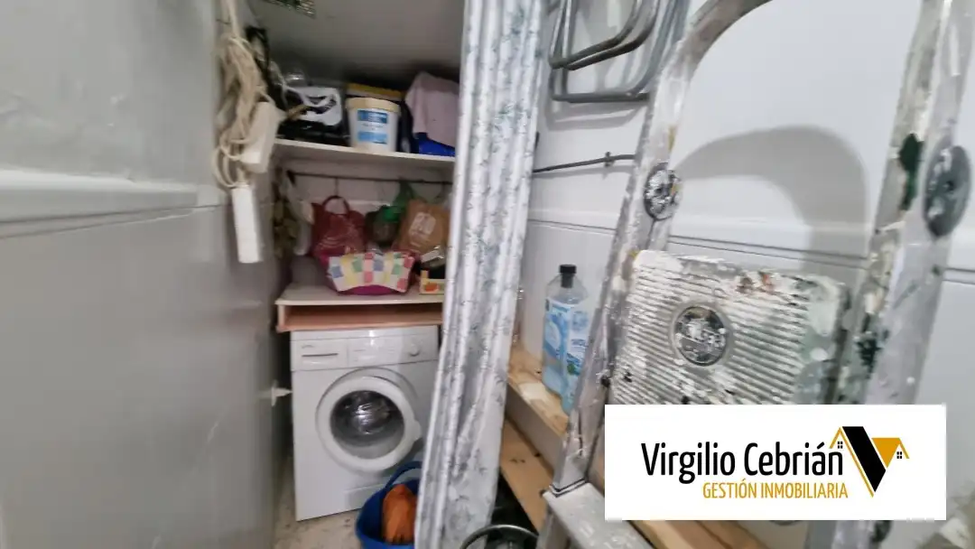 Cocina de Casa o chalet en venta en Chipiona con Jardín privado y Terraza